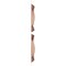 Ekena Millwork 19 5/8in. W x 19 5/8in. H York EnduraWall Decorative 3D Wall Panel Covers 2.67 Sq. Ft. WP20X20YOFCP - alternate 3